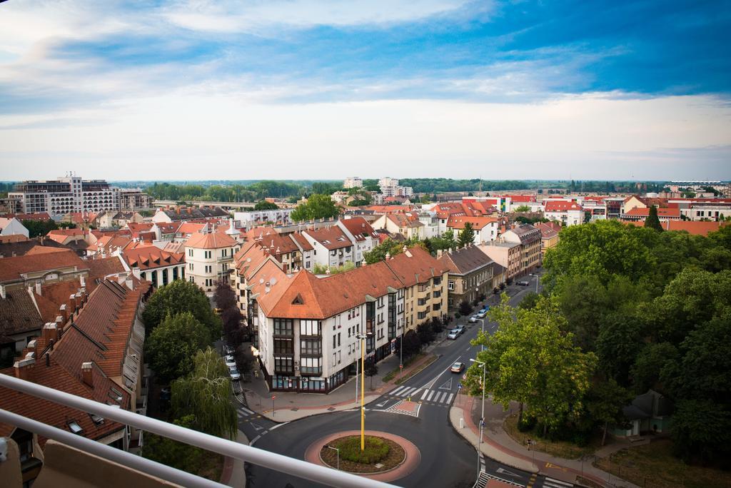 Anna Apartman Gyor Exterior photo